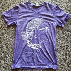Women's Rights Tee, medium